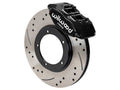 Wilwood auto part installed view