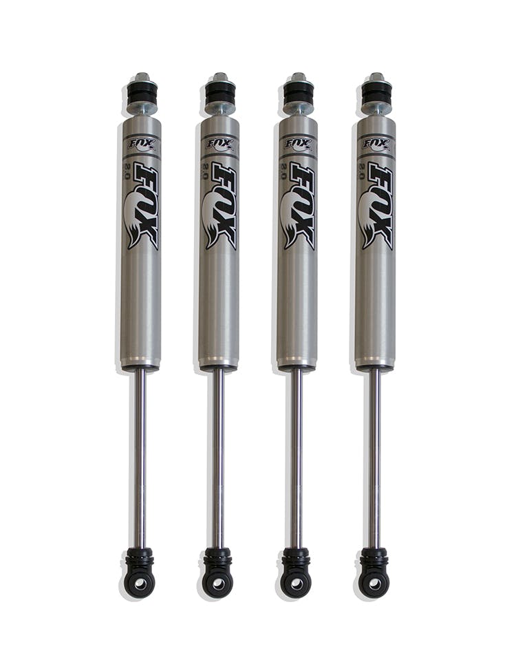 Maxtrac shock absorber