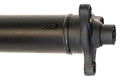 REAR DRIVESHAFT