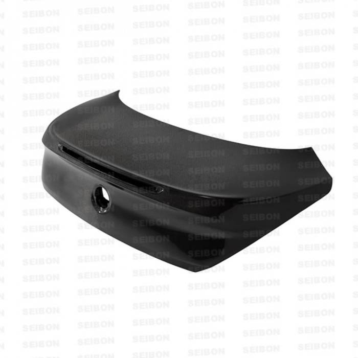 Seibon Carbon Fiber Trunk 2006 - 2010 BMW 6 Series E63 LCI / M6