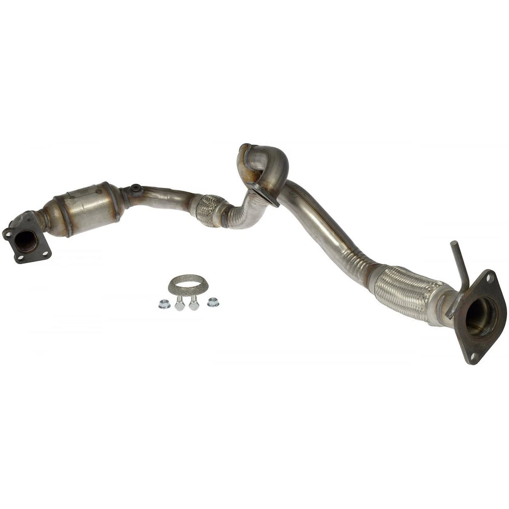 PRE-CONVERTER - NOT CARB COMPLIANT