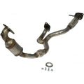 PRE-CONVERTER - NOT CARB COMPLIANT