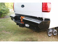 99-16 FORD SUPER DUTY REAR RANCH BUMPER (F250 - F350)