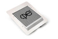cp-e Top Mount Intercooler w/ Shroud Titan Finish Mazdaspeed3 2010-2013