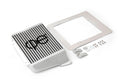 cp-e Top Mount Intercooler w/ Shroud Titan Finish Mazdaspeed3 2010-2013