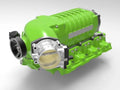 Whipple GM Truck Direct Injection SC Kit Intercooled - WK-1211-30-SUV