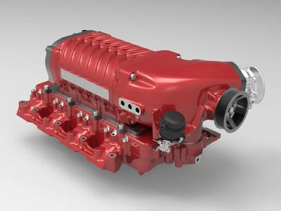 Whipple Superchargers auto part