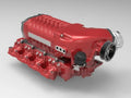 Whipple GM Truck Direct Injection SC Kit Intercooled - WK-1211-30-SUV