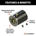 MANIFOLD DBL ACT 4 CYLINDER(501093)
