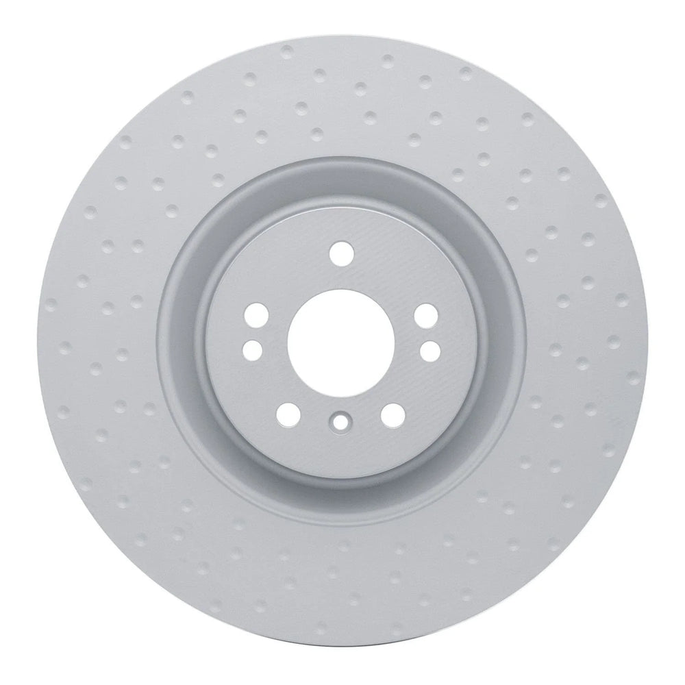 DFC 07-11 Mercedes-Benz R63 AMG Front GeoSPEC Coated Rotor - Dimpled