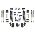 1418 RAM 2500 4WD DIESEL 8IN LIFT KIT(FOX SHOCKS)(FACTORY REAR AIR RIDE)GREY