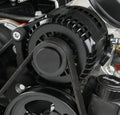 LT MIDMOUNT COMPLETE ACCESSORY DRIVE SYSTEM W ALT P/S A/C WATER PUMP BELTS