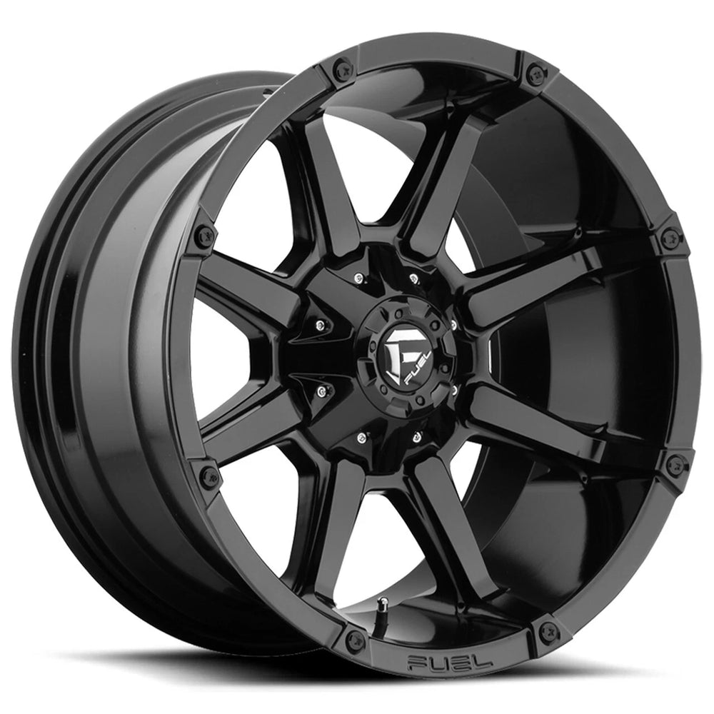 D575 20X10 8X170 GL-BLK -24MM