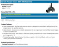 TANK PRESSURE SENSOR