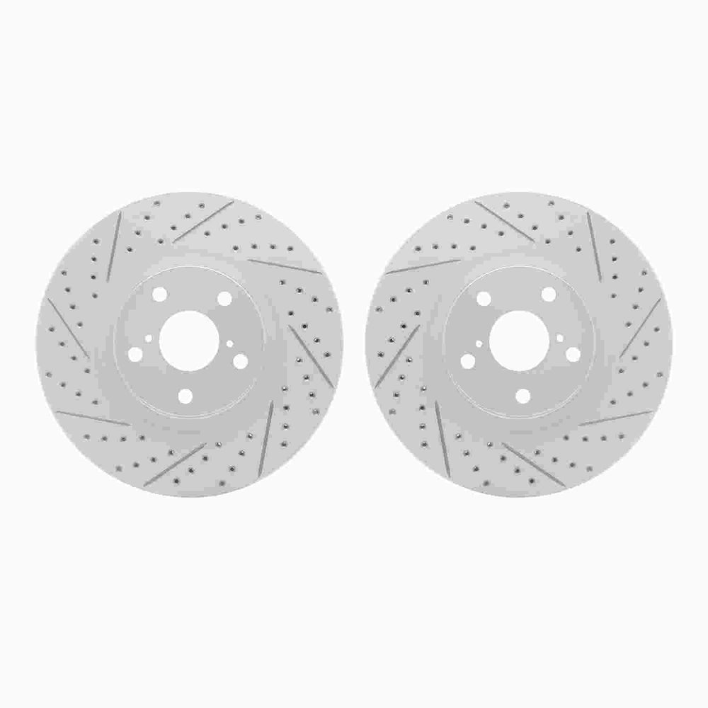 R1 Concepts Disc Brake Kit Fits Lexus CT200h