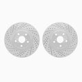 R1 Concepts Disc Brake Kit Fits Lexus CT200h