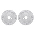 R1 Concepts Disc Brake Kit Fits Lexus CT200h