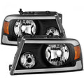 ( XTUNE ) FORD F150 04-08 CRYSTAL H