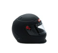 RaceQuip PRO25 SA2025 FLBLK 2XL HELMET