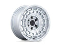 BR024 17X8.5 5X5.0 SLV-MACH-FC -10MM