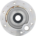 AXLE SPINDLE