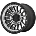 IMPACT 17X9 6X139.70 SATIN BLACK MA