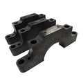 MAIN CAPSBILLET STEELPONT 326400 SMALL 4 BOLT DOWELPINNED REPL. OR CONV.(INCL