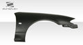 1989-1994 Nissan 240SX S13 Silvia Duraflex S15 Conversion OEM Look Fenders - 2 Piece