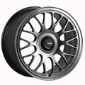 Konig MRK1 17X8 5X120 ET35 Hyper Carbon - Gloss Black Gear Cap/Logo/Cover Plate