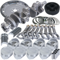 Eagle Ford 302 3.250in Crank 5.400in I-Beam Rod -16cc 4.030in Pistons 157 Tooth FW Balanced Assembly