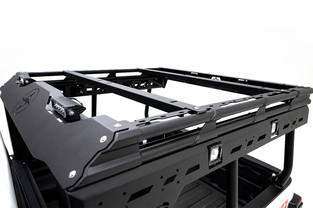 FAB FOURS INC. 20C GLADIATOR OVERLAND RACK