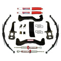 Skyjacker 6"SYS,04-08F1504WD W/NITROS