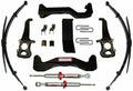 Skyjacker 6"SYS,04-08F1504WD W/NITROS