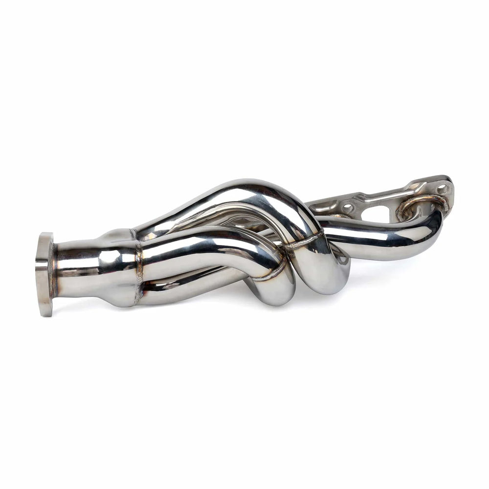 DC Sports polished headers