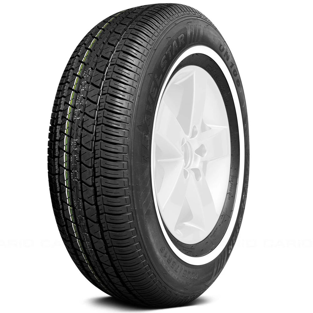 225/75R15 Classic SS Tire 2-3/4in Whitewall