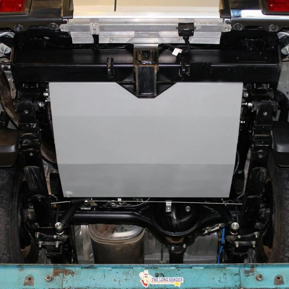 VEHICLE FUEL TANK STEEL
