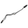Outlaw Cat-Back Exhaust System Fits 2018-2026 Jeep Wrangler Jl Unlimited 4-Door Models With 3.6L Engine High Clearance Aggressive To Moderate Sound Flowmaster