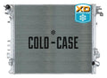 18-23 Jeep Wrangler JL and Gladiator JT Extruded Core Aluminum Radiator Cold Case Radiators