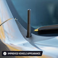 BuiltRight Industries 2019+ Silverado & Sierra Perfect-Fit Stubby Antenna