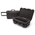 NANUK 935 WATERPROOF HARD CASE W/FOAM 6UPORANGE INTERIOR: 20.5 X 11.3 X 7.5IN