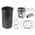 PISTON KIT, 13.1:1 CR