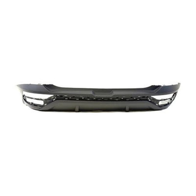 Sherman Parts bumper