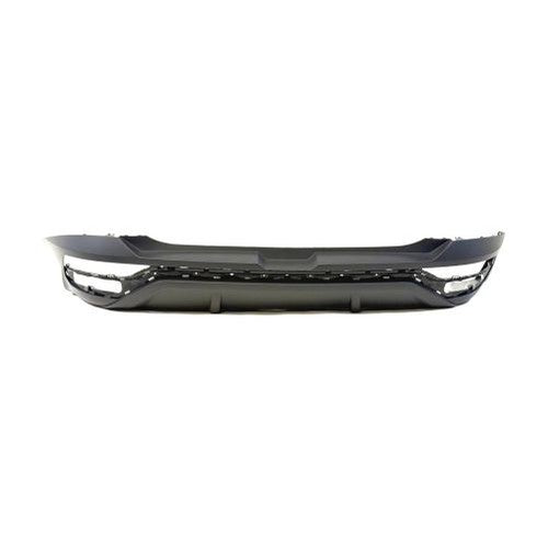 Sherman Parts bumper