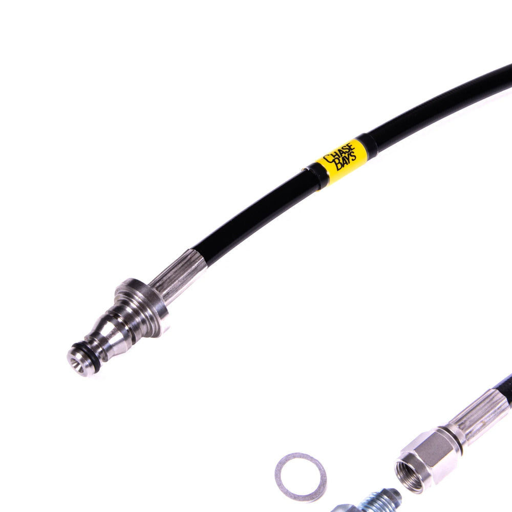 Chase Bays 97-13 Chevrolet Corvette C5/C6 Clutch Line w/Tilton Flow Control Valve