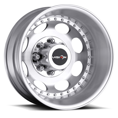 Vision Wheel 8-170 MCH REAR 181Z6670MR