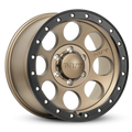 Mickey Thompson Classic Pro Bronze Wheel - 18X9 8X170 BP 5in BS 0 Offset 125.2mm Bore