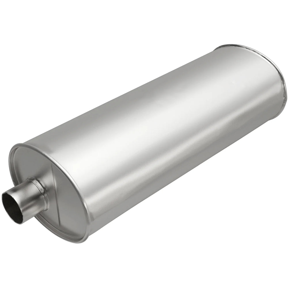 Muffler - 00-03 Dodge Dakota 3.9L