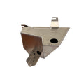 WINDSHIELD WASHER FLUID TANK RELOCATOR KIT FOR JEEP JLU 392
