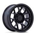 PXA205 17X8 5X5.0 M-BLK 20MM