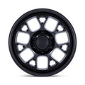 PXA205 17X8 5X5.0 M-BLK 20MM